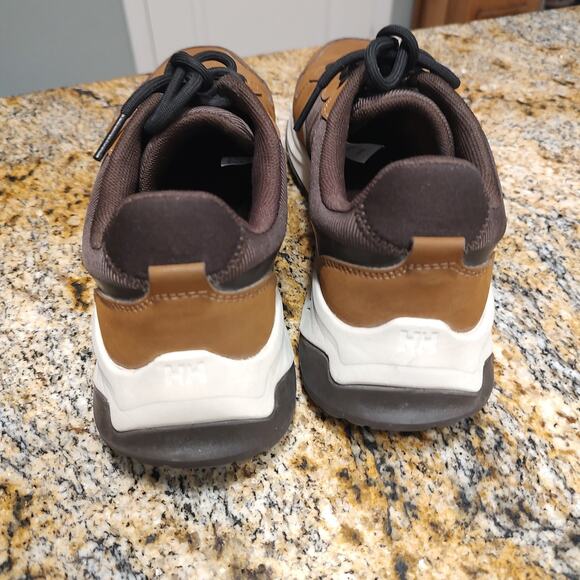 Helly Hansen Brown Athletic Shoes Size 8 US (41 EU) Sneakers Comfort - Picture 8 of 14